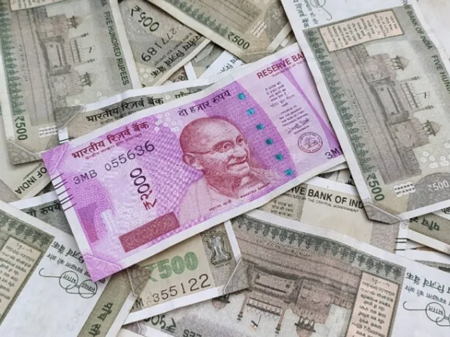 indian currency